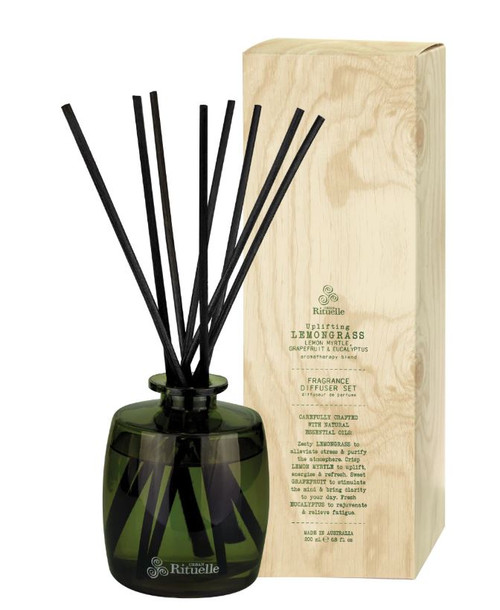 Lemongrass Diffuser 190ml