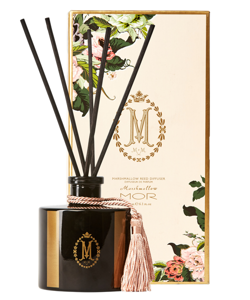 Marshmallow Reed Diffuser 180ml