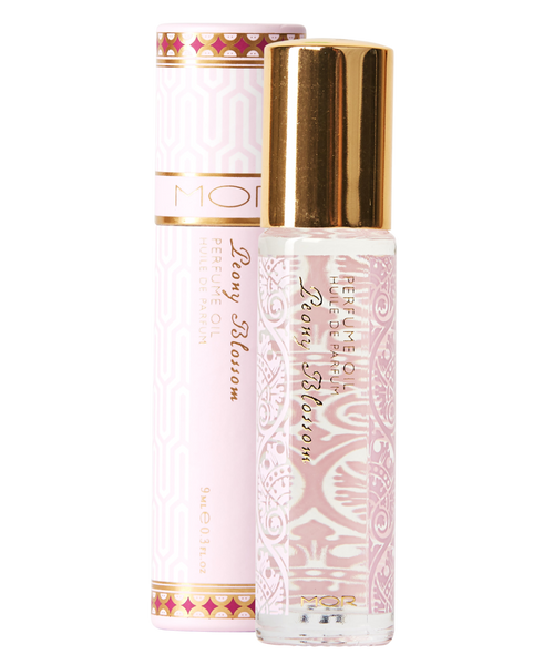 Little Luxuries Peony Blossom Perfume Oil 9ml
