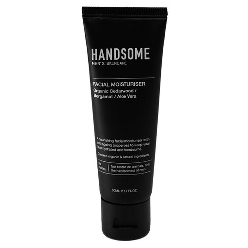 Facial Moisturiser From HANDSOME 50ml