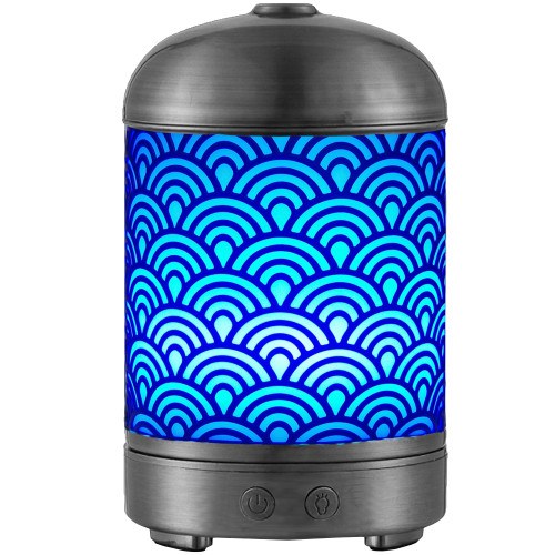 Electric Aromatherapy Colour Changing Diffuser AERIS