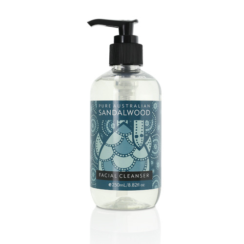 Sandalwood Facial Cleanser 250ml