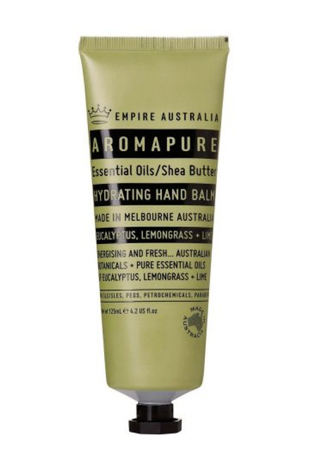 Eucalyptus, Lemongrass & Lime Hand Balm 125ml