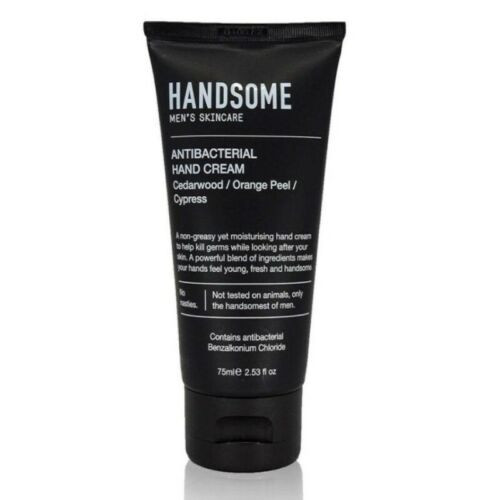 Nourishing  HandvCream From HANDSOME 75ml - Made In Australia.