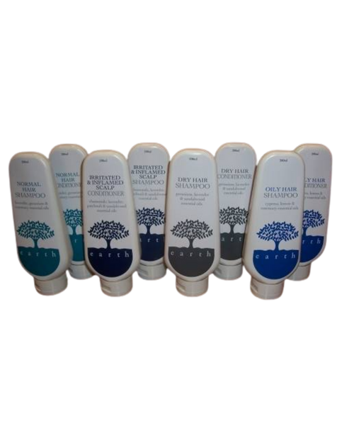 Earth Products Shampoos & Conditioners 200ml