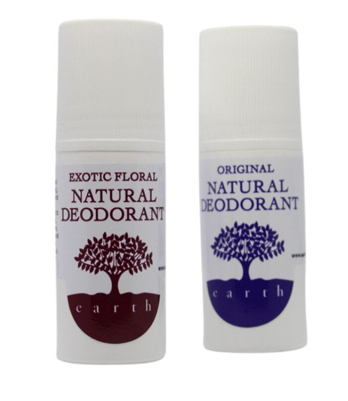 Earth Products Natural Deodorants 60ml