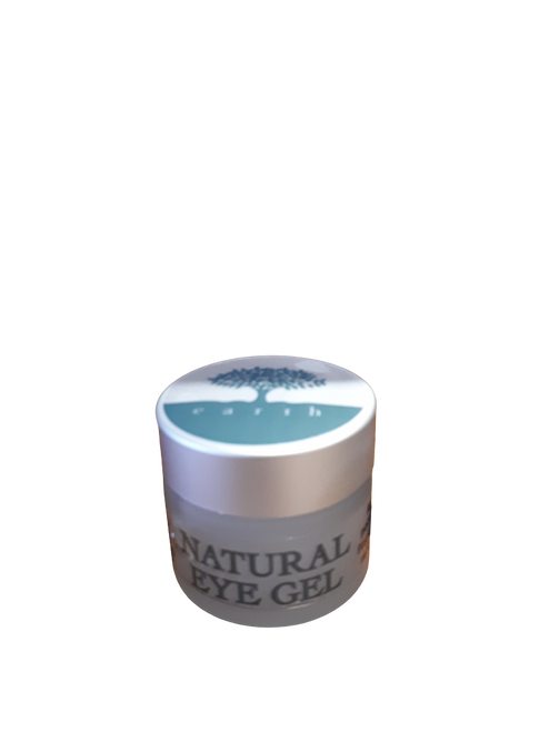Earth Products Natural Eye Gel with Aloe 15g Earth Products Natural Eye Gel with Aloe 15g