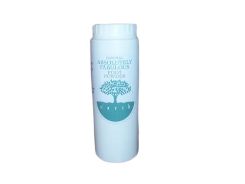 Earth Products Natural Foot Powder 100g Earth Products Natural Foot Powder 100g