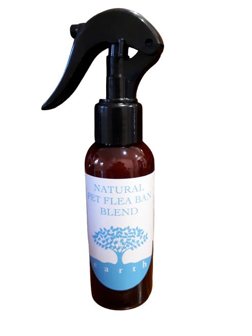 Earth Products Natural Flea Ban Spray 100ml Earth Products Natural Flea Ban Spray 100ml