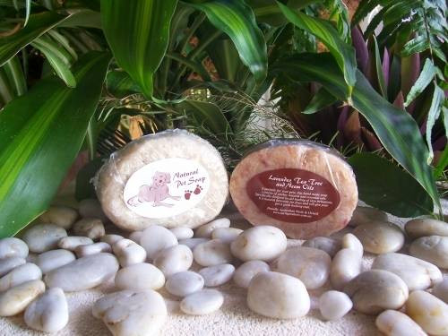 Earth Products Natural Pet Soap