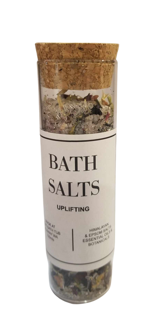 Bath Salts Uplifting 110g Bath Salts Uplifting 110g