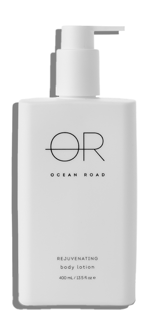 Ocean Road White Stimulating Body Wash 400ml Ocean Road White Stimulating Body Wash 400ml