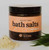 Energising - Organic Hemp Bath Salts 500g