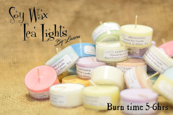 Tea Light Candle 5-6hrs