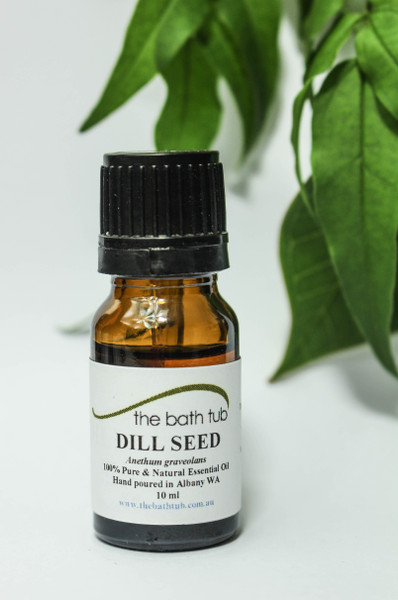 Dill essential oil