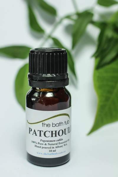 Patchouli essential oil