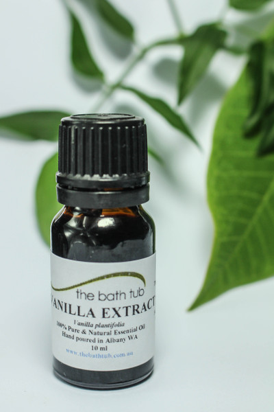 Vanilla Extract Oil