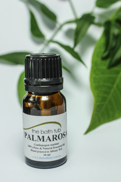 Palmarosa Essential Oil