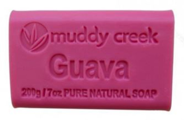 Guava Soap Bar 200g