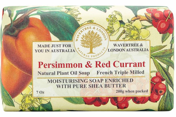 Persimmon & Red Currant 200g