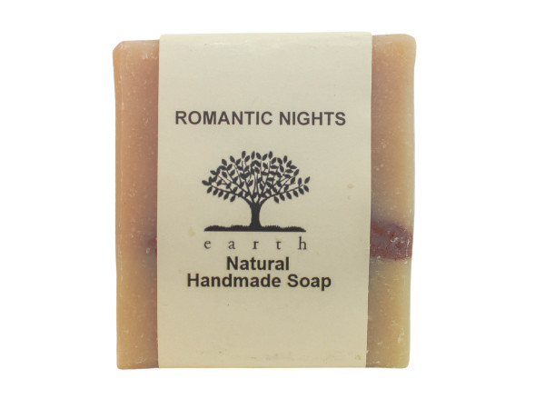 Natural Soap Romantic Nights 100g