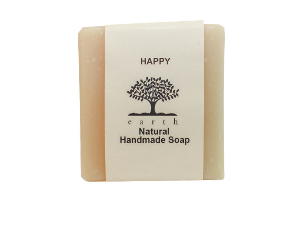 Natural Soap  Happy 100g