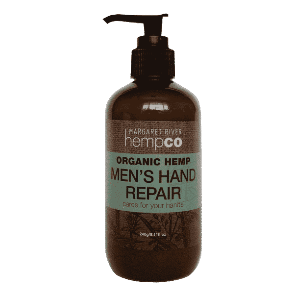 Organic Hemp Men’s Hand Repair 240g