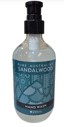 Sandalwood Hand Wash 205ml