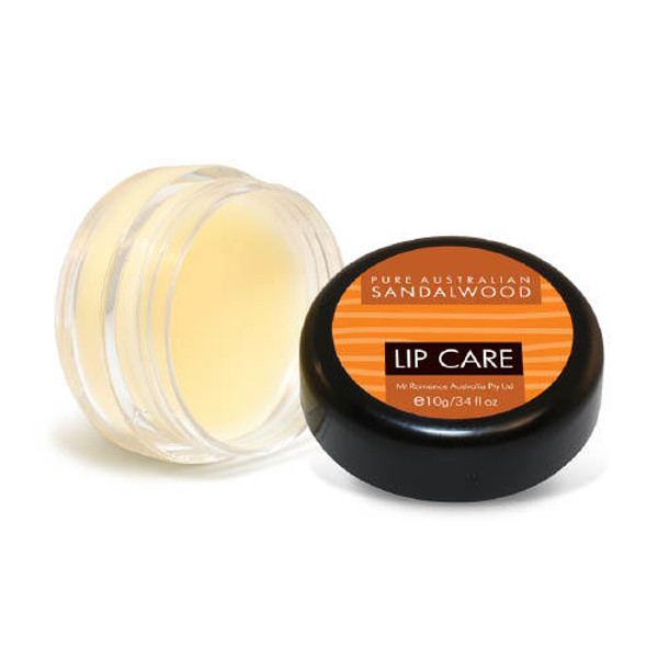 Sandalwood Lip Care Pot 10ml