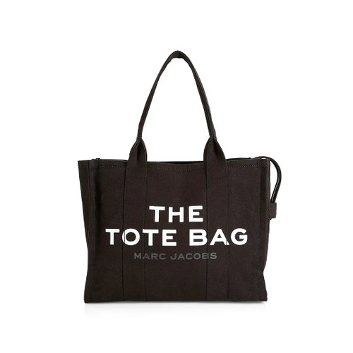 The Tote Bag - Black