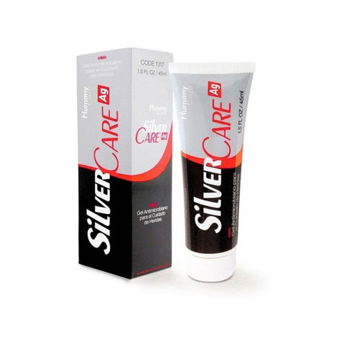 Silver Care Ag - Gel Antimicrobiano