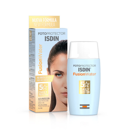 Fotoprotector Fusion Water SPF 50+