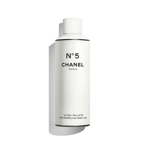 No. 5 Factory - The Sparkling Body Gel