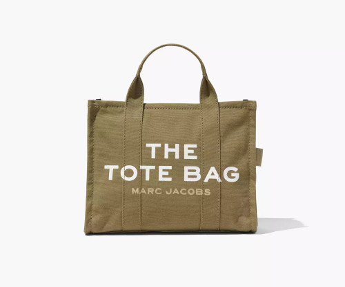 The Medium Tote Bag - Slate Green