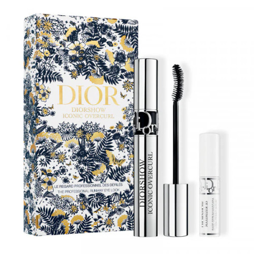 Diorshow 2-Piece Iconic Overcurl Mascara & Lash Primer Set