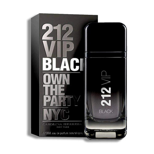 212 Vip Black For Men