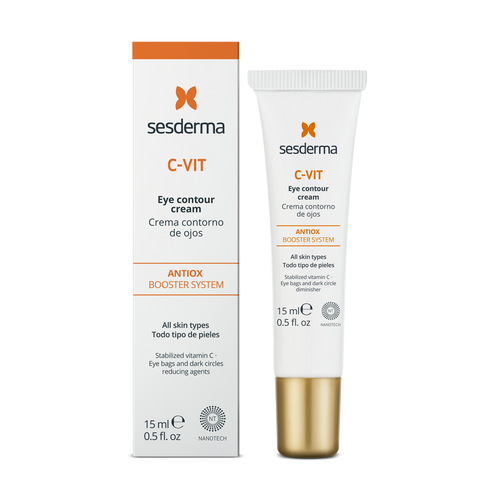 C-Vit Crema Contorno de Ojos