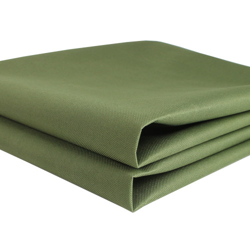 Strong Outdoor Canvas Waterproof Canopy Fabric DIY Cushions Sofa Tent Amy Green