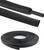 Heat Shrink Tubing Dual-Wall Adhesive-Lined Waterproof Sealing Insulation Marine Grade Protector Black 1/2in Dia