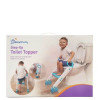 Dreambaby Ladder Step-Up Toilet Trainer Aqua Box
