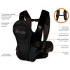 Dreambaby Manhattan Ergonomic 3-In-1 Baby Carrier - Black About