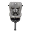 Joie i-Spin 360 Isize 0+/1 - Grey Flannel Front