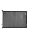 Dreambaby Glide & Hide Xtra-Tall & Xtra-Wide Retractable Mesh Gate - 60-140cm Black 