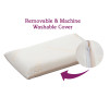 Clevamama Memory Foam Baby Pillow Product Image 4