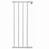 BabyDan 33 cm Extension Section - White