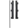 Babydan Wall Mounting Kit - Black