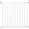 BabyDan No Trip Wall-Mounted Metal Safety Gate - White (72.5 - 78.5 cm) product