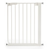 BabyDan Danamic Narrow Pressure Fit Safety Gate White (63-69.5cm) Main Image