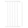 BabyDan 46 cm Extension Section - White (6847)