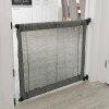 Safetots Secure Fabric Gate Grey